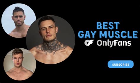 gay bodybuilder onlyfans|The Best Bodybuilders With Onlyfans in 2024